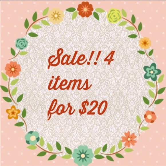 Bundle for items together for 20! - Picture 1 of 1